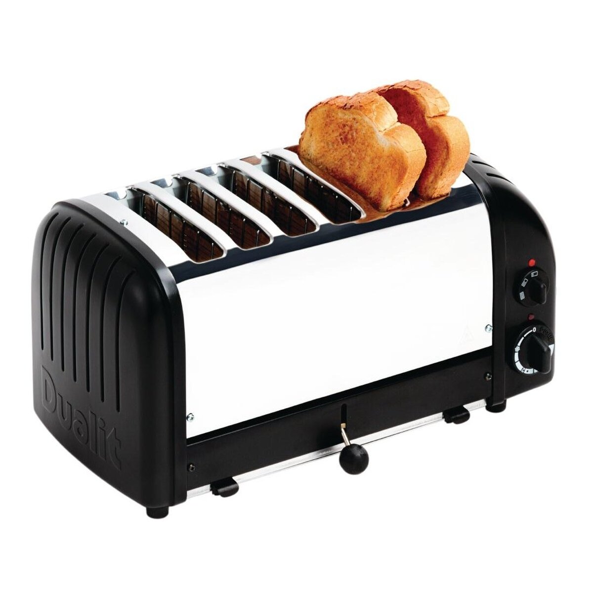 Test du grille-pain 6 fentes Dualit E267