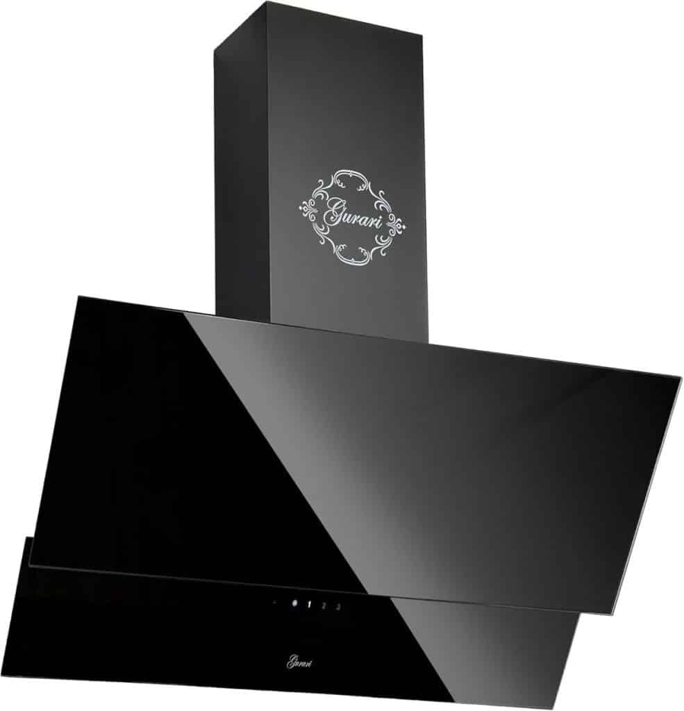 Test hotte Gurari 90 cm GCH D 268 9 Prime : efficacité en cuisine