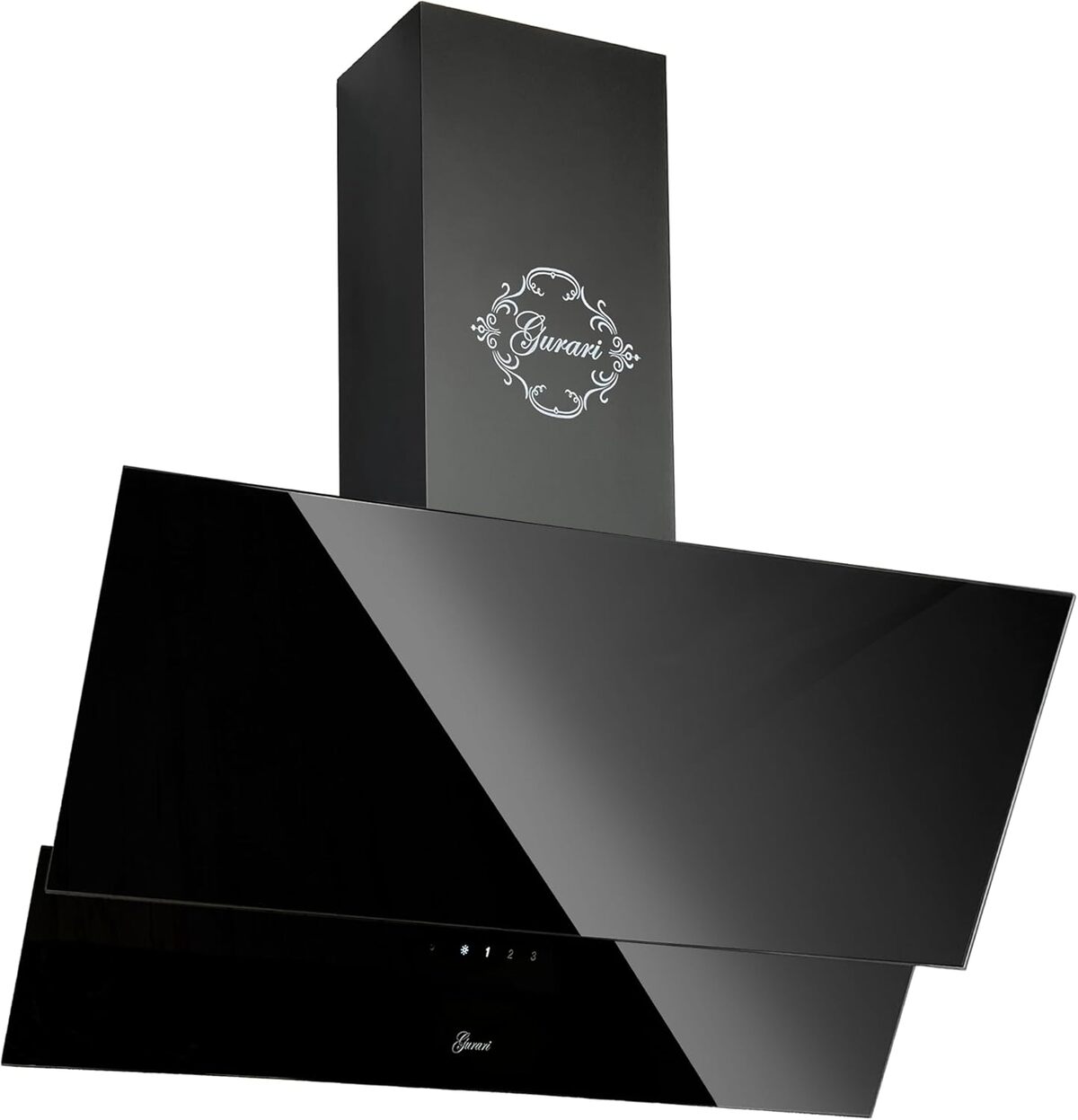 Test hotte Gurari 90 cm GCH D 268 9 Prime : efficacité en cuisine