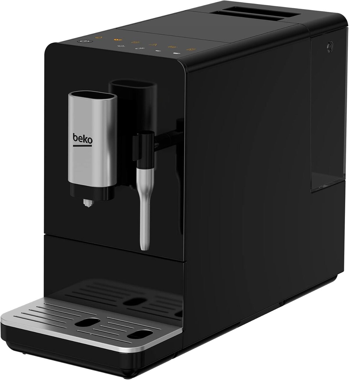 Test : machine à café Beko CEG3192B avec moulins intégrés