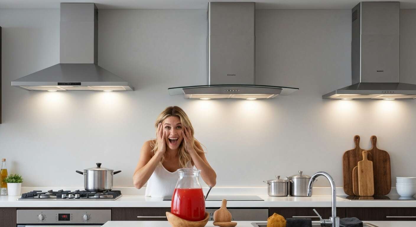 Les différents types de hottes de cuisine Les différents types de hottes de cuisine