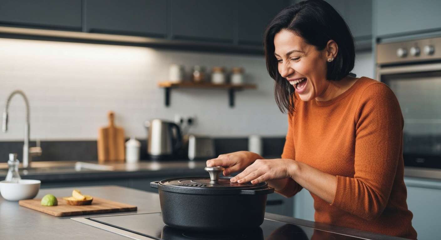 Comparatif des cocottes en fonte : trouvez la vôtre