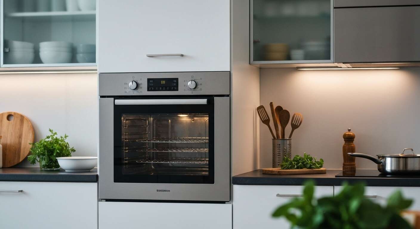 Entretien et intégration optimale du four Entretien et intégration optimale du four