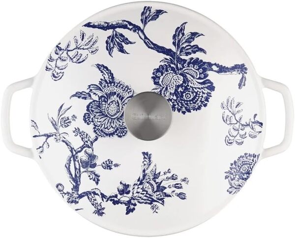 Cuisinart Caskata™ Cocotte ronde couverte de 5 pintes