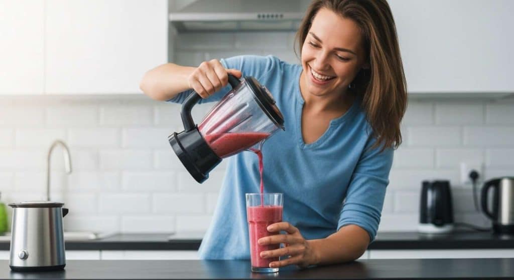 Comparatif des meilleurs blenders pour smoothies