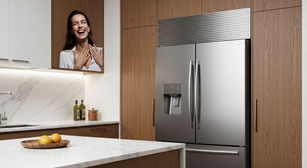 Choisir le bon réfrigérateur : guide des tailles et capacités