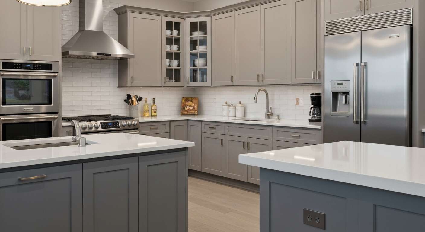 Palette de couleurs : entre modernité et chaleur Palette de couleurs : entre modernité et chaleur