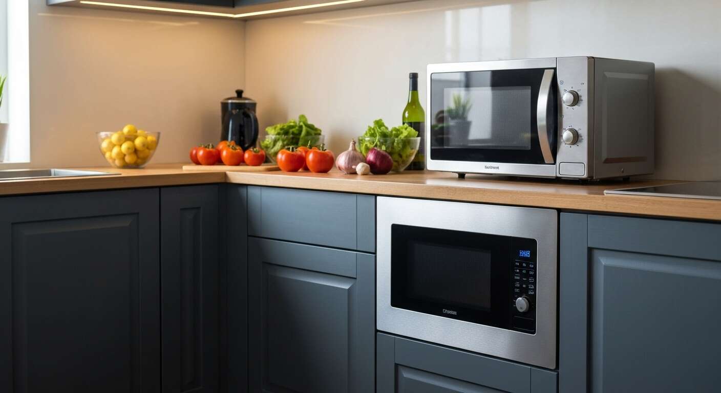 Conseils pratiques pour l'utilisation optimale du micro-ondes