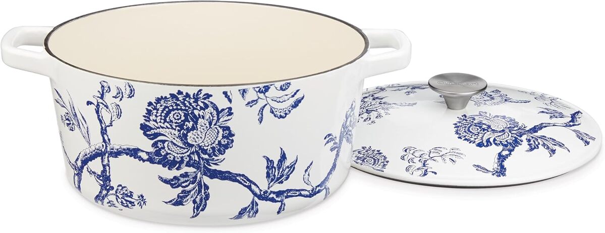 Test Cuisinart Caskata™ cocotte ronde 5 pintes