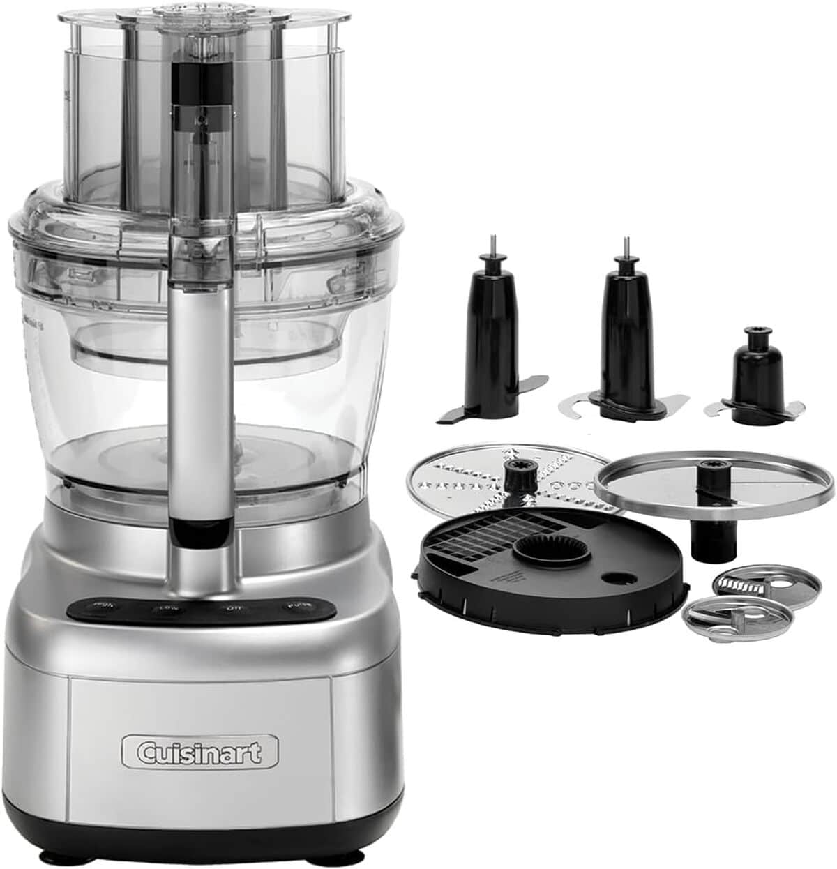 Test du Cuisinart Expert Prep Pro : robot de cuisine multifonctionnel