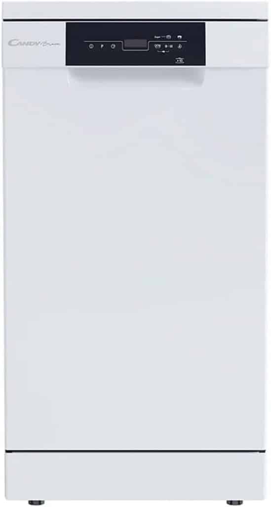 Test du lave-vaisselle compact Candy CDPH 2D1047W