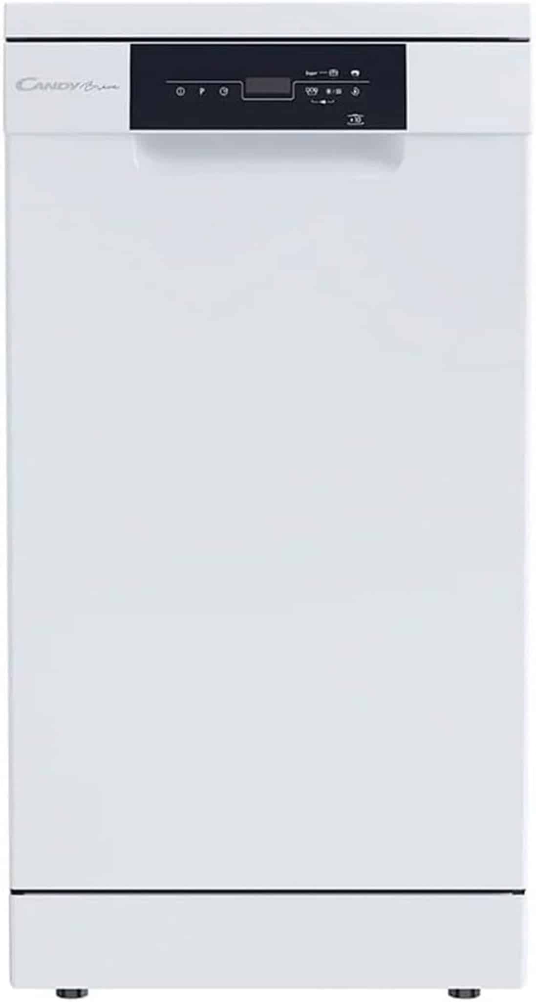 Test du lave-vaisselle compact Candy CDPH 2D1047W