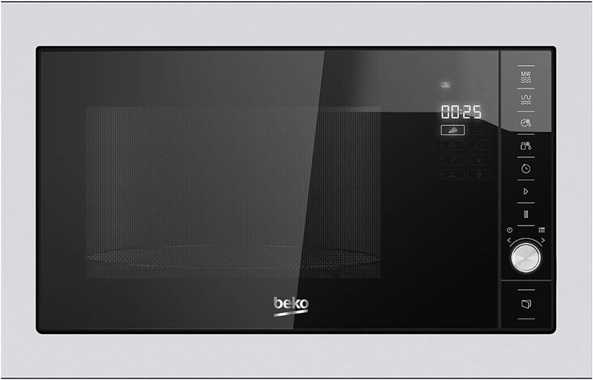 Test du micro-ondes Beko MGB25332BG