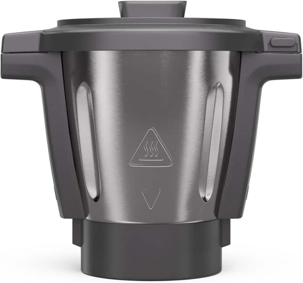 Test du robot Klarstein cuisine 4 en 1 : polyvalence et puissance 1700W