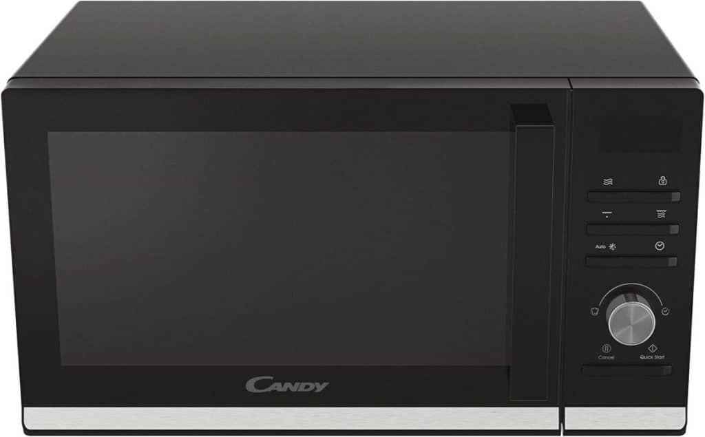 Test : four micro-ondes Candy Moderna 900W avec grill