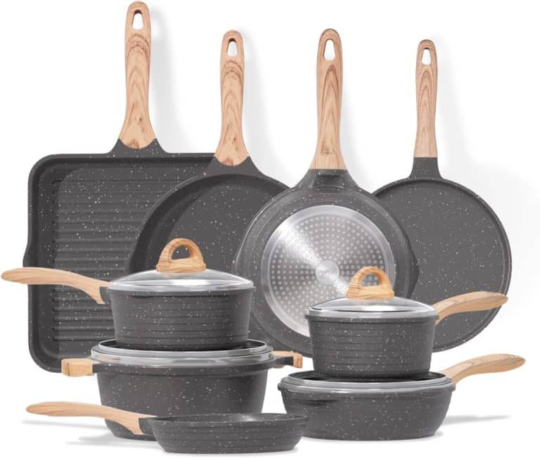 Kit De Cuisson MSR Blacklite - Aluminium Antiadhésif - Pour Camping Et Randonnée - Occasion