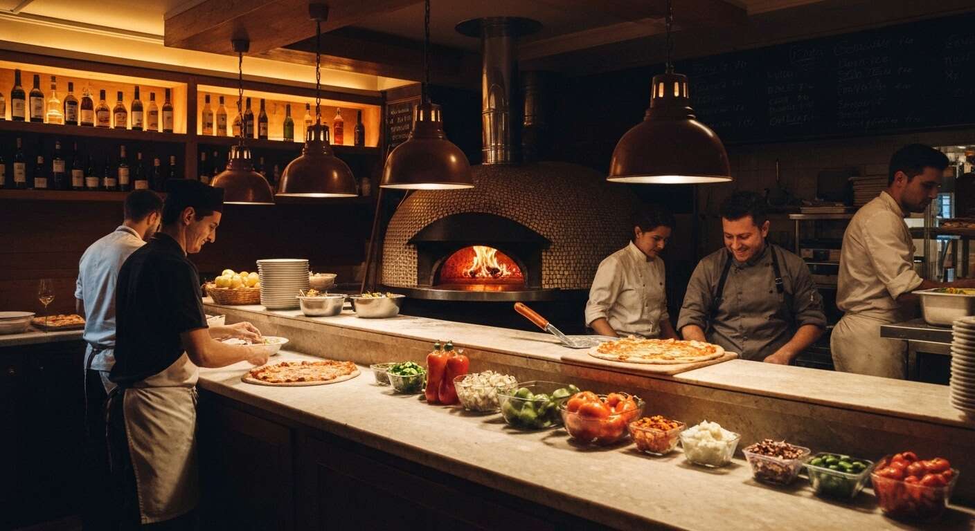 Le four à pizza : clé de la cuisson parfaite