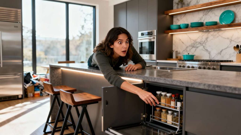 Comment optimiser l'espace cuisine avec des sièges multifonctionnels