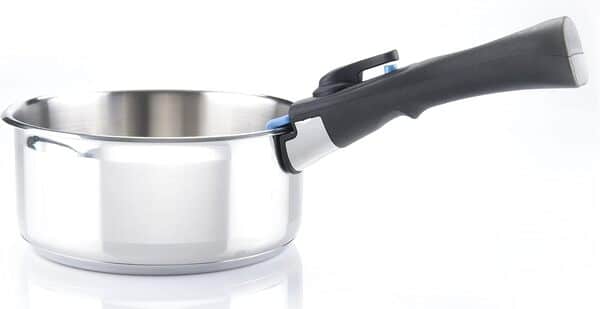 Arthur Martin 5535 batterie 15 pcs inox, Acier Inoxydable, 9 x 26 x 5 cm