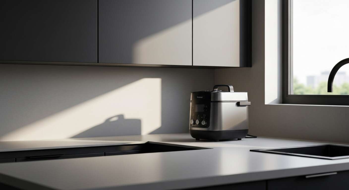 Les avantages d'un cuiseur vapeur compact pour votre cuisine Les avantages d'un cuiseur vapeur compact pour votre cuisine