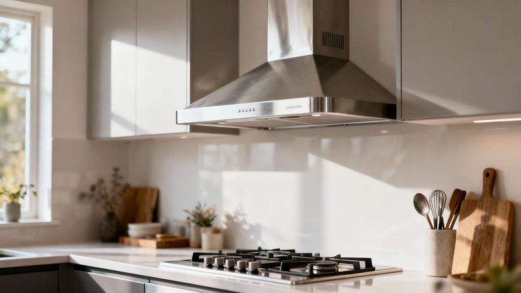 Installations réussies : astuces pour une hotte sans défaut