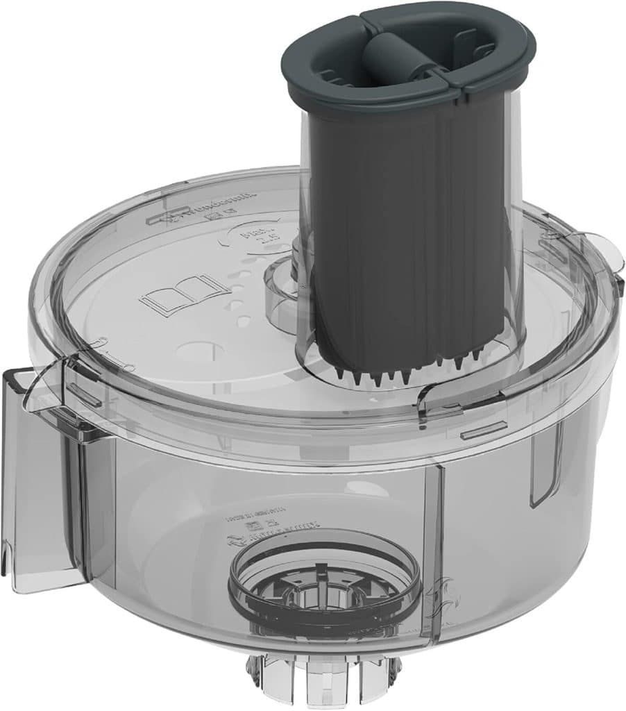 Test : coupe-légumes wunderslicer pour Monsieur Cuisine de wundermix