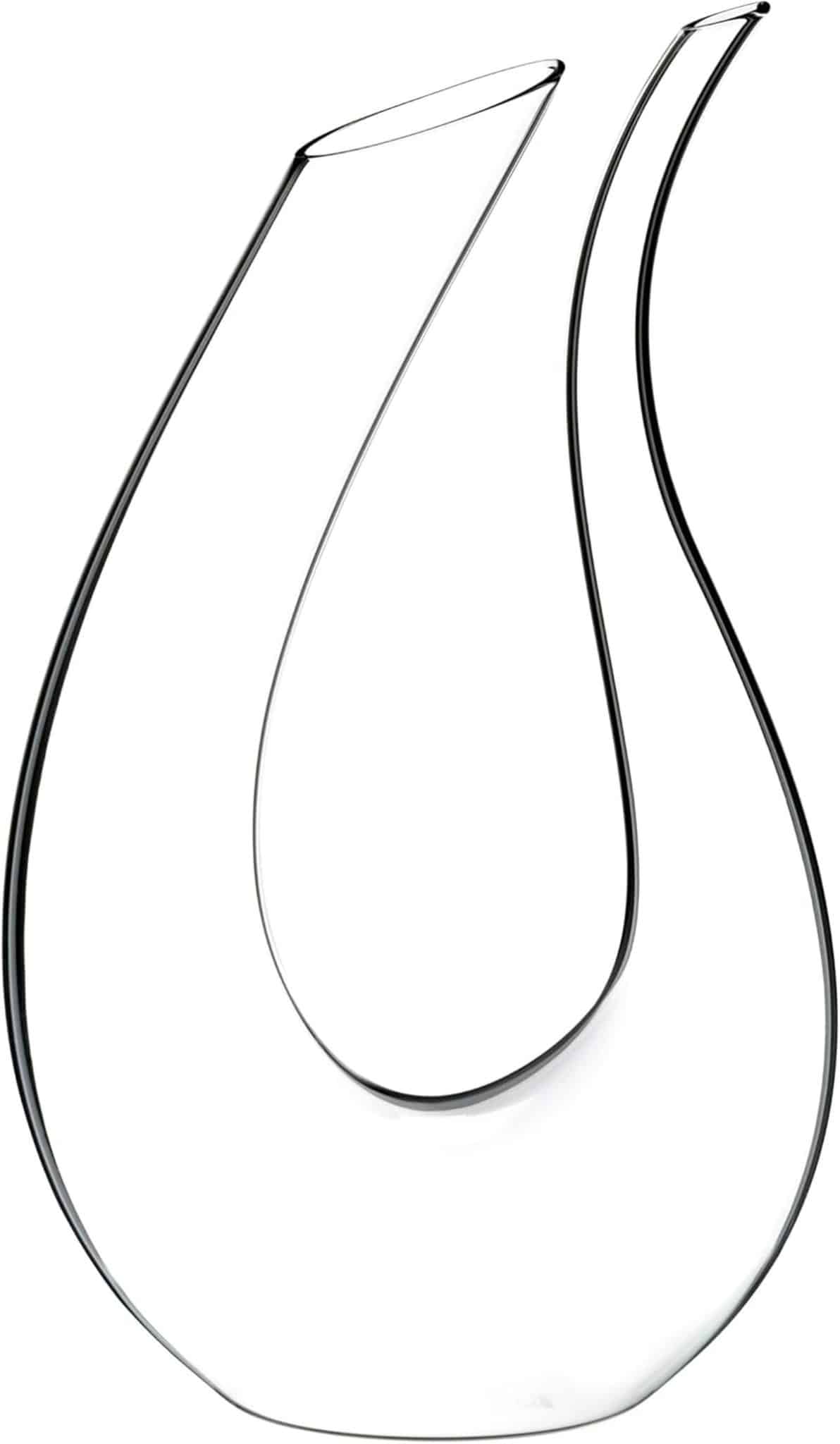 Test : décanter avec style avec Riedel Dekanter Amadeo Mini