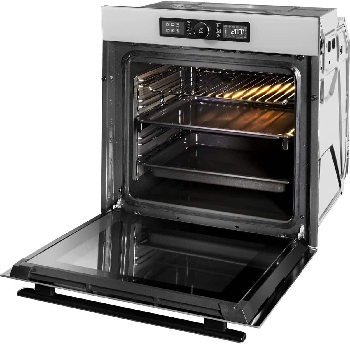 Test du four Whirlpool AKZ9 6270 IX : performance et élégance en inox