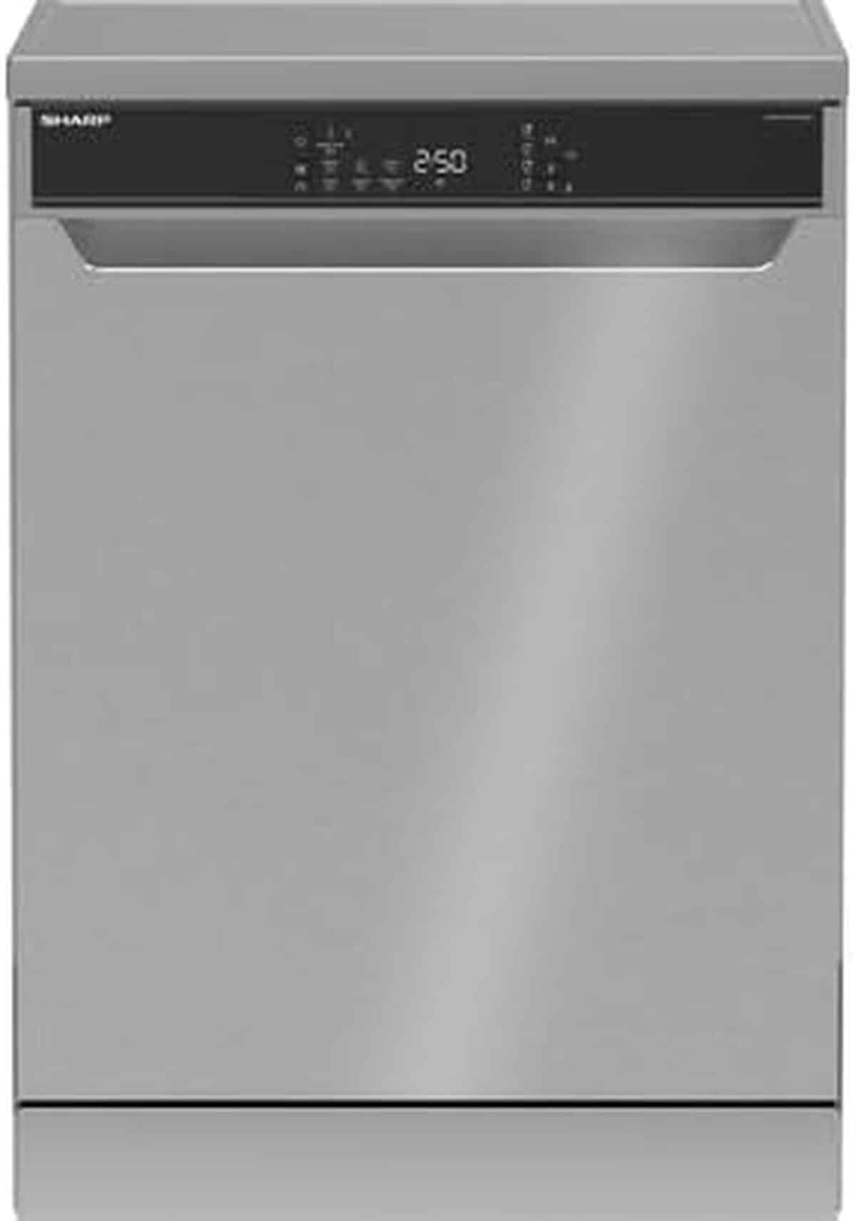 Test du lave-vaisselle Sharp QWNA1FF45DI 60 cm