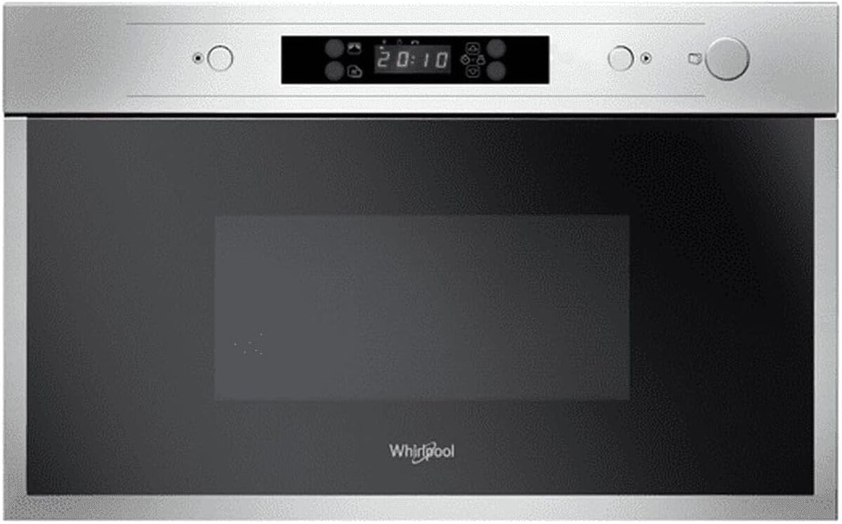 Test du micro-ondes Whirlpool AMW440IX