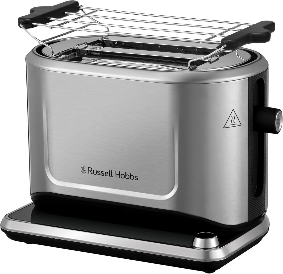 Test du Russell Hobbs Attentiv : grille-pain programmable avec fentes extra larges