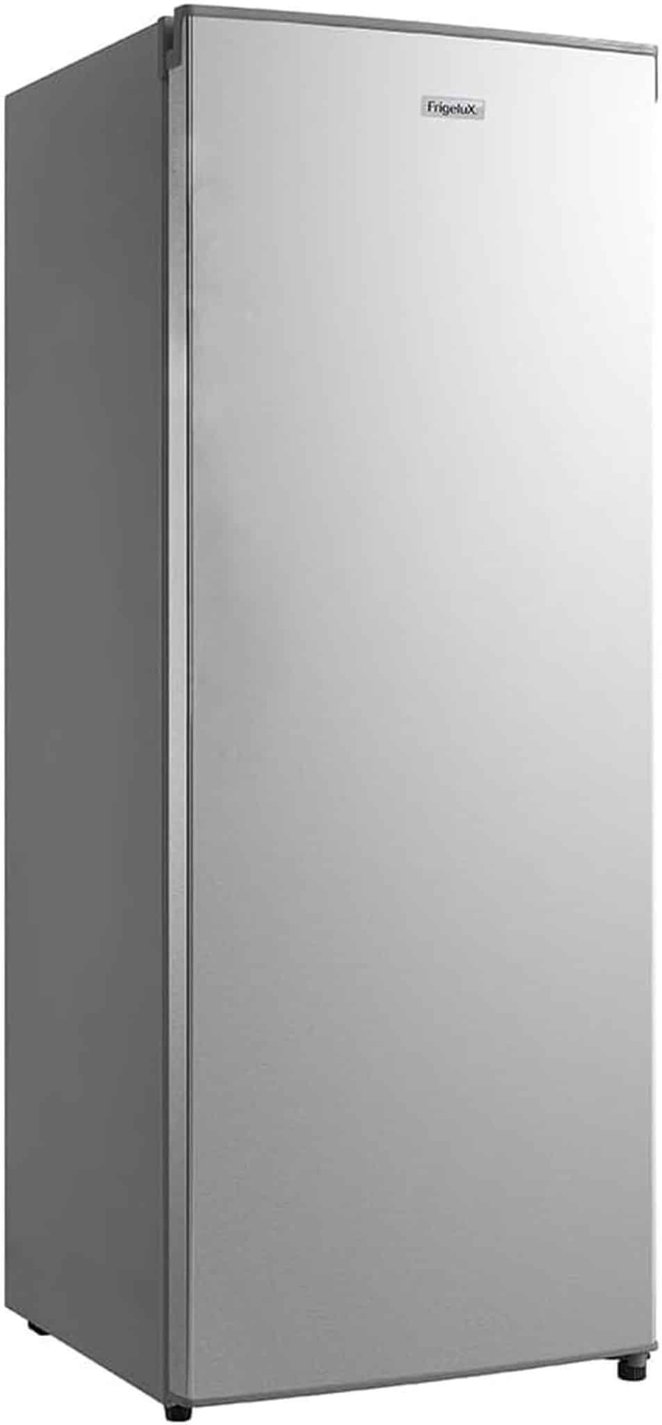 Test FrigeluX réfrigérateur armoire inox RA235XE 230L