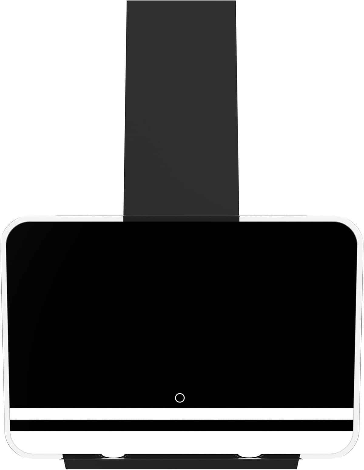 Test : hotte aspirante FIREGAS 60 cm, débit puissant et design élégant