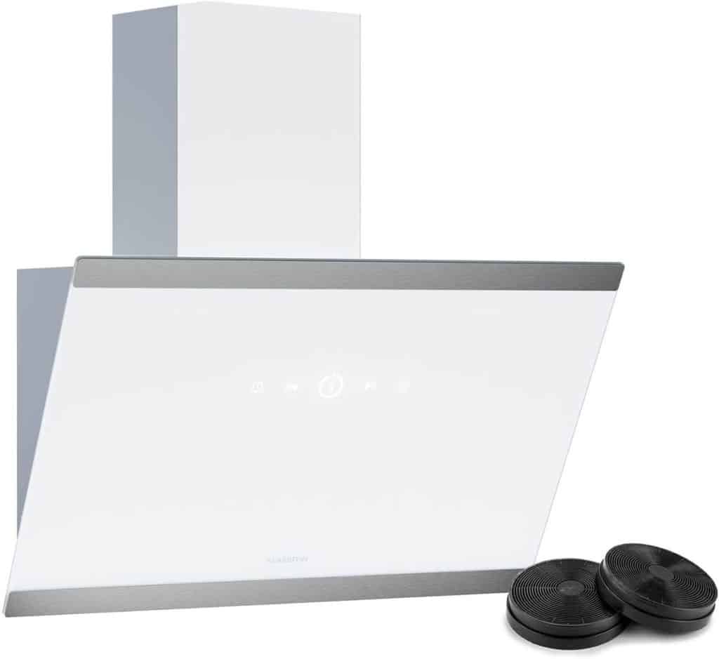 Test : hotte aspirante Klarstein FlashLine 60 cm, silencieuse et performante