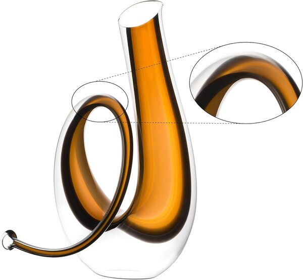 RIEDEL Carafe à décanter en Corne