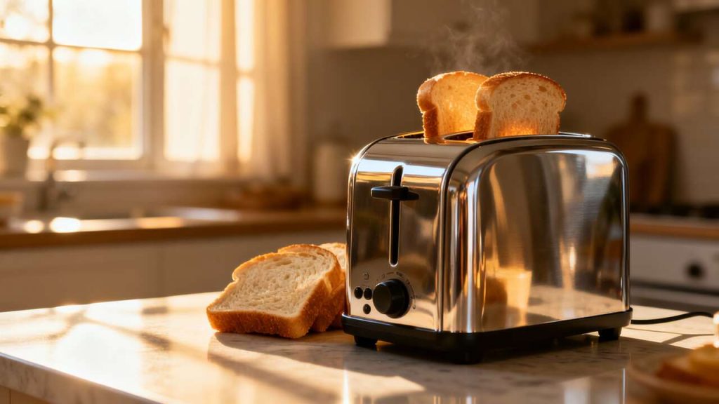 Entretien du grille-pain : astuces pratiques