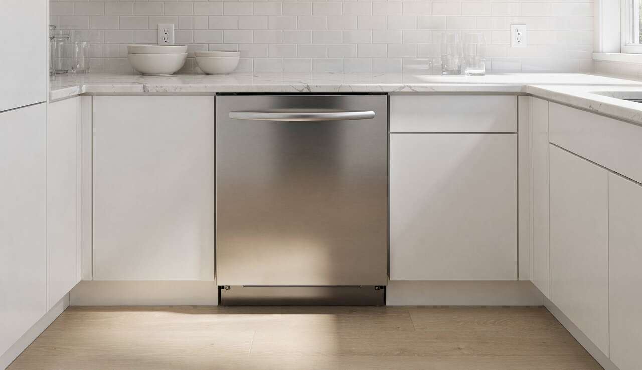 Tout savoir sur l'entretien facile de votre lave-vaisselle