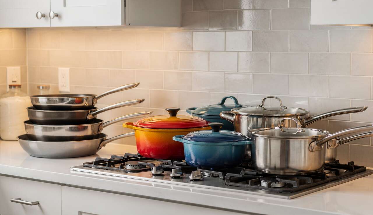 Poêles, cocottes, casseroles: nos astuces pour les choisir et les entretenir