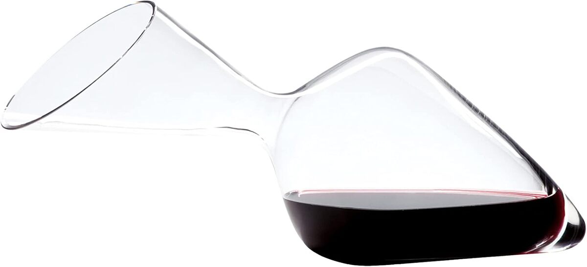 Avis sur la carafe à décanter Tyrol de Riedel