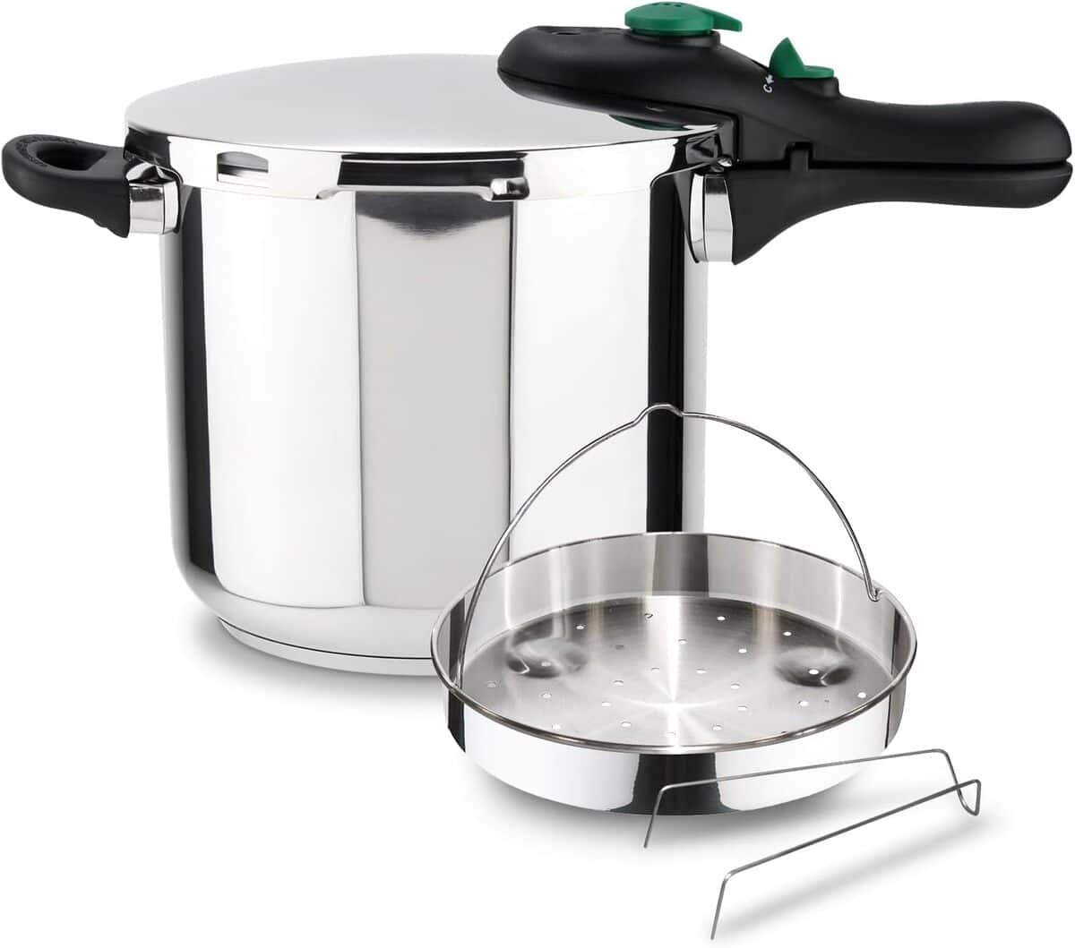 Test de l'autocuiseur super rapide Magefesa Dynamic 7, 5 L