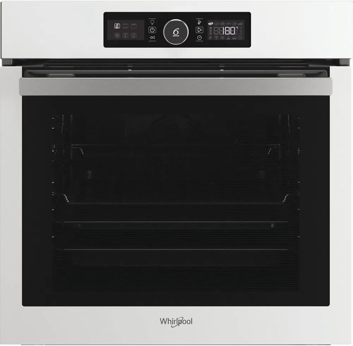 Test du four encastrable Whirlpool AKZ96290WH : pyrolyse et multifonction