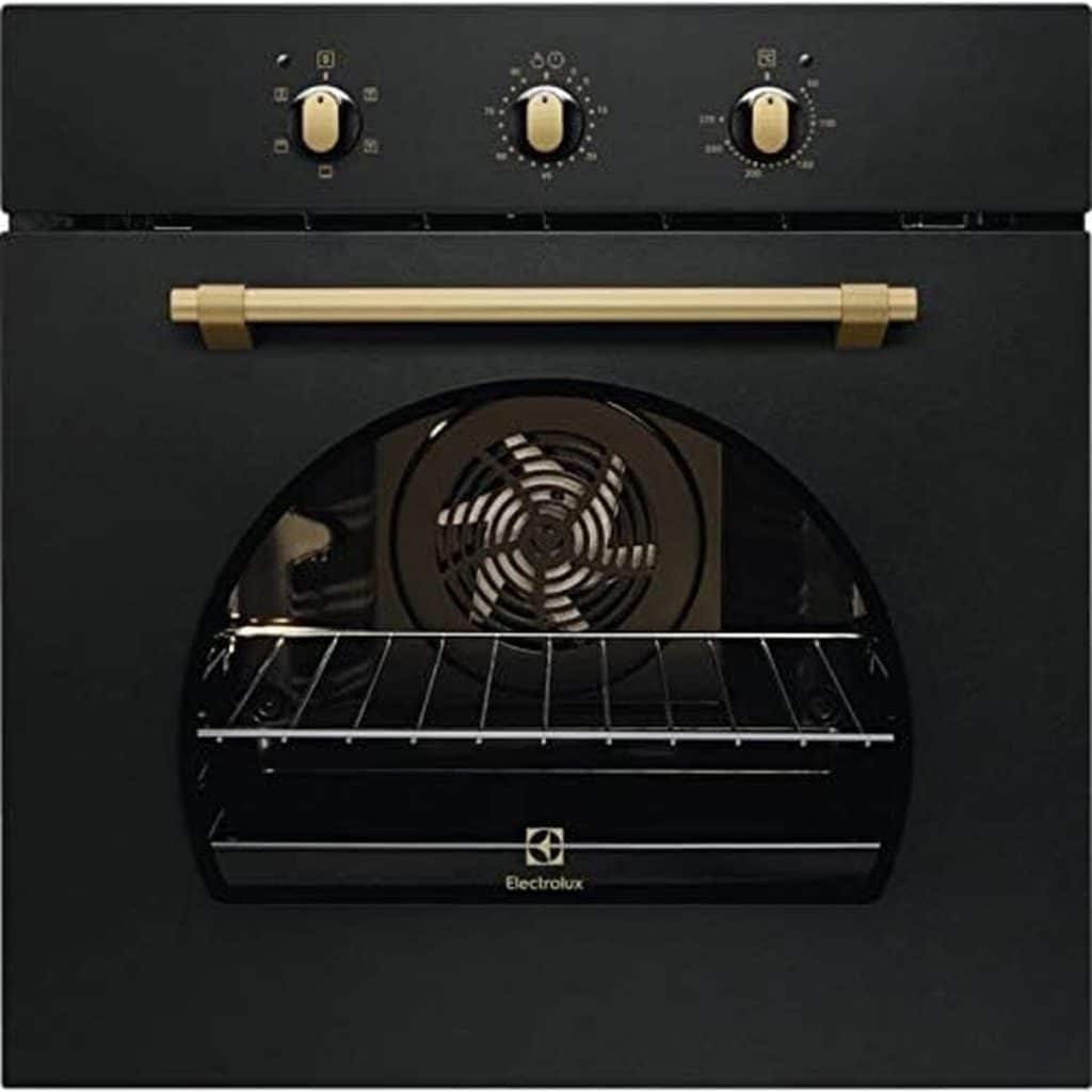 Test du four multi Email Electrolux FR53G : polyvalence au quotidien