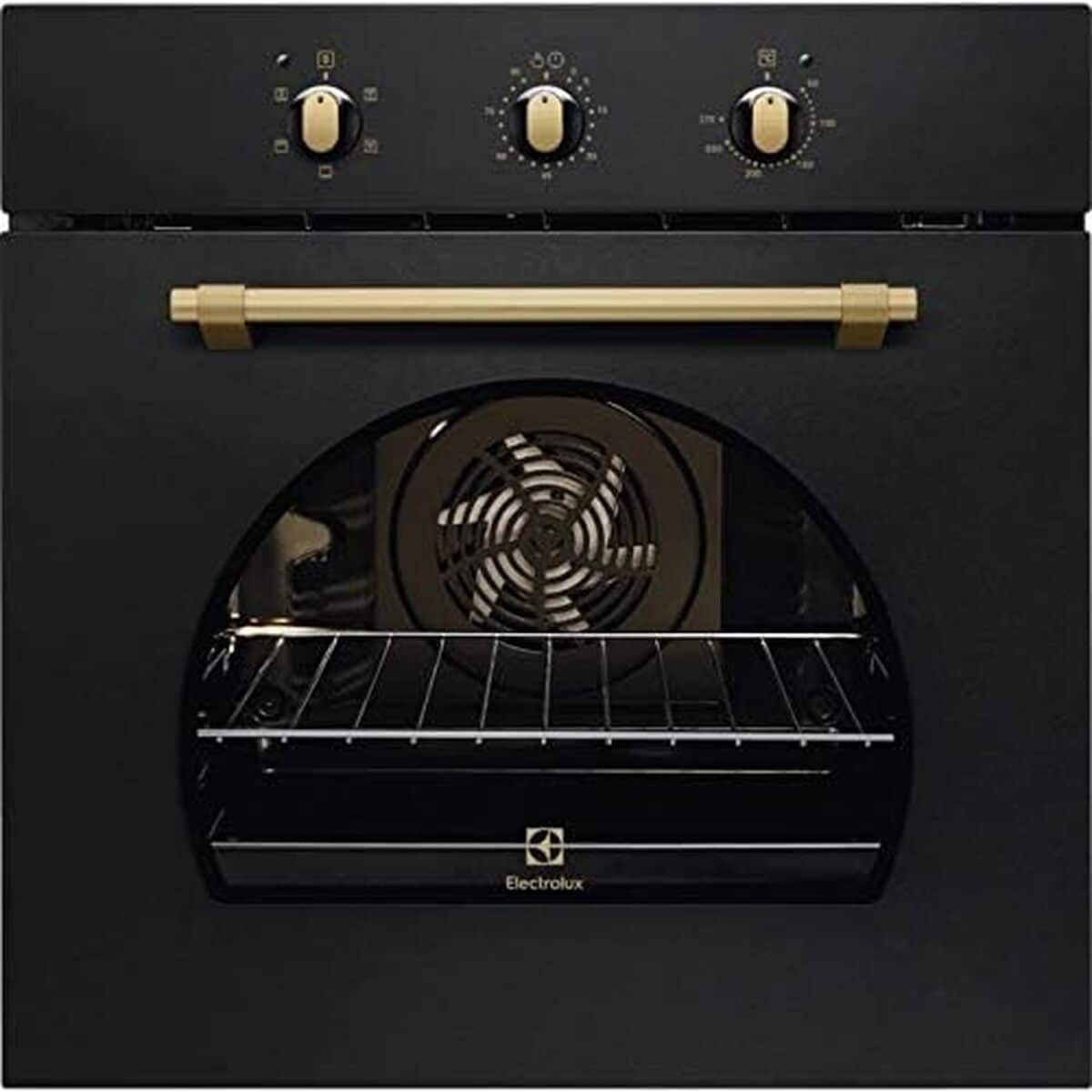 Test du four multi Email Electrolux FR53G : polyvalence au quotidien