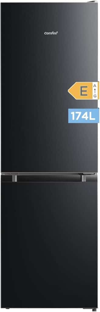Test : réfrigérateur Comfee' RCB169DK2(E) - compact et économique