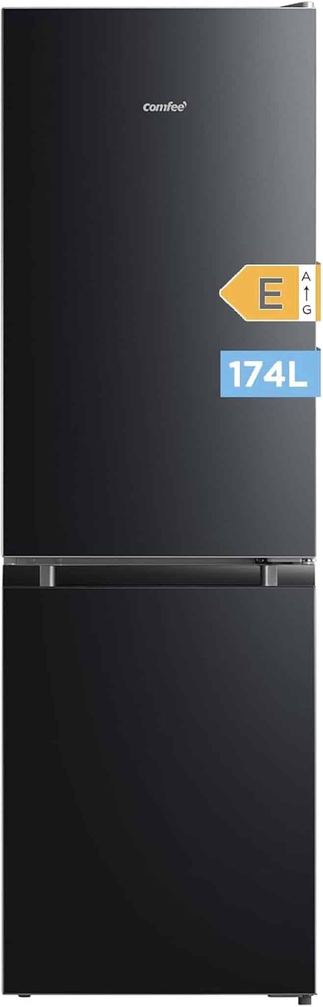 Test : réfrigérateur Comfee' RCB169DK2(E) - compact et économique