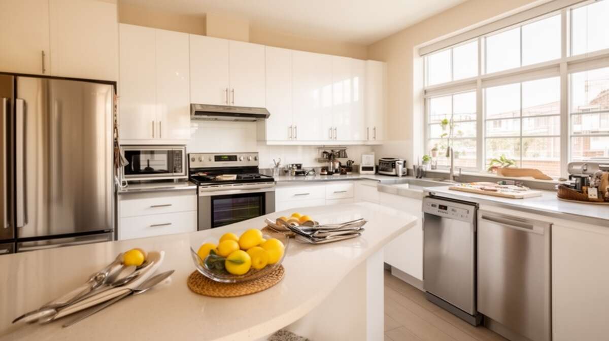 Agencer l&rsquo;&eacute;lectrom&eacute;nager pour une cuisine fonctionnelle