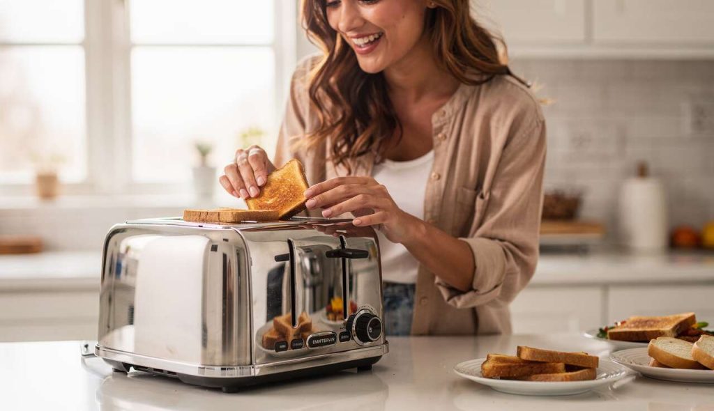 Grille-pain : nos conseils pour acheter le meilleur modèle