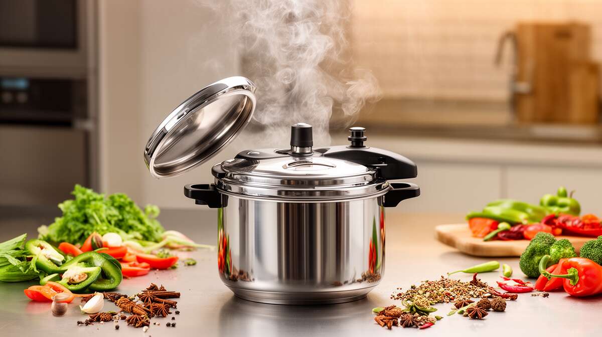 Recettes express &agrave; r&eacute;aliser avec une cocotte-minute