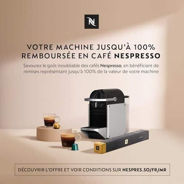 Découvrez notre test détaillé de la machine à café Nespresso Krups Citiz YY4118FD argent : performance, design et avis utilisateurs pour choisir la meilleure cafetière pour votre maison