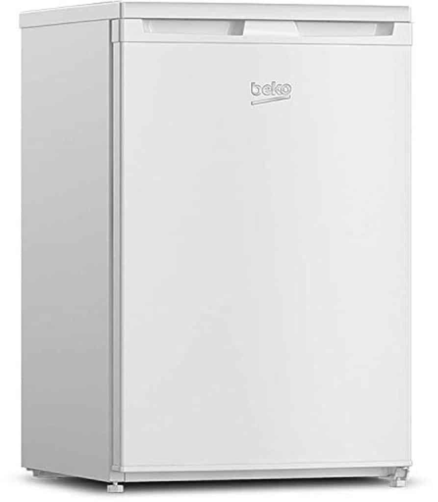 Test : beko TSE1284N, réfrigérateur compact 114L